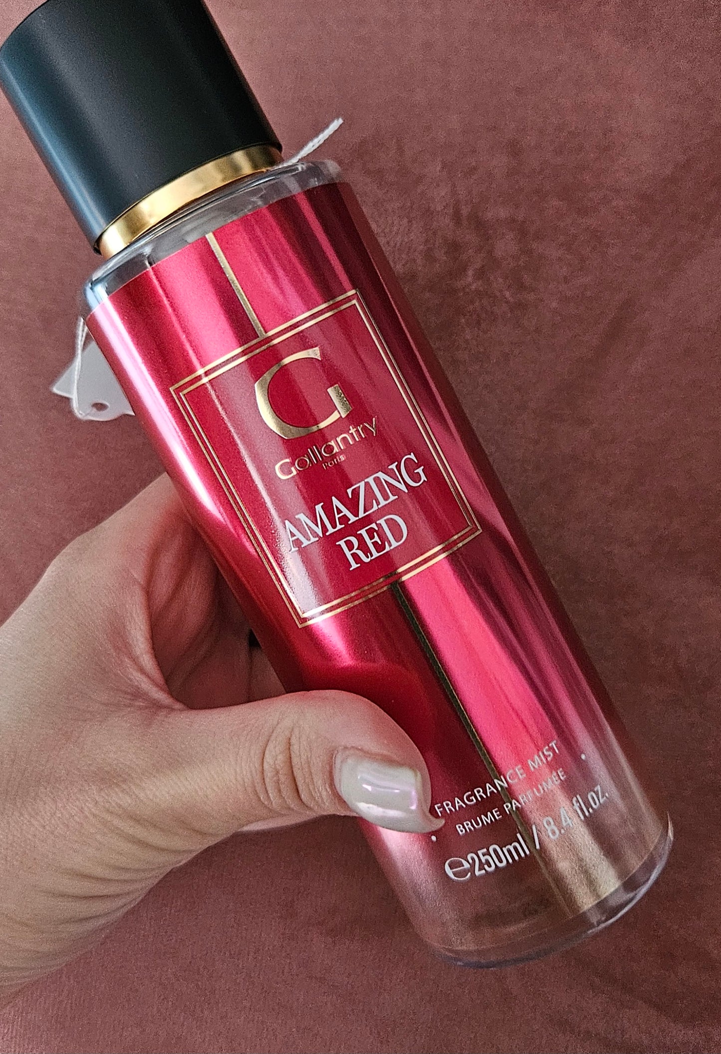 Brume Parfumée Femme – Légère & raffinée