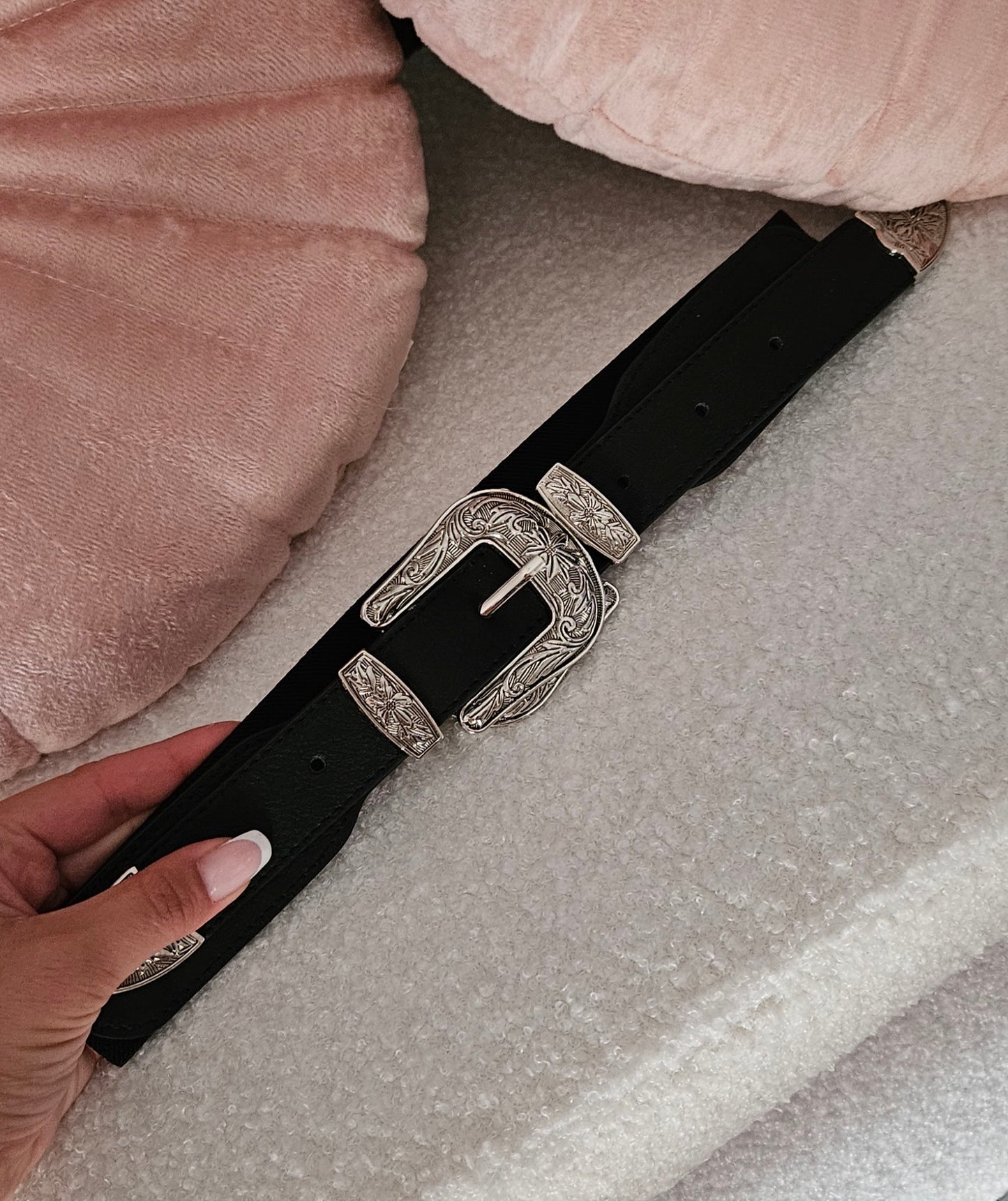 Ceinture Texas Femme – Accessoire tendance