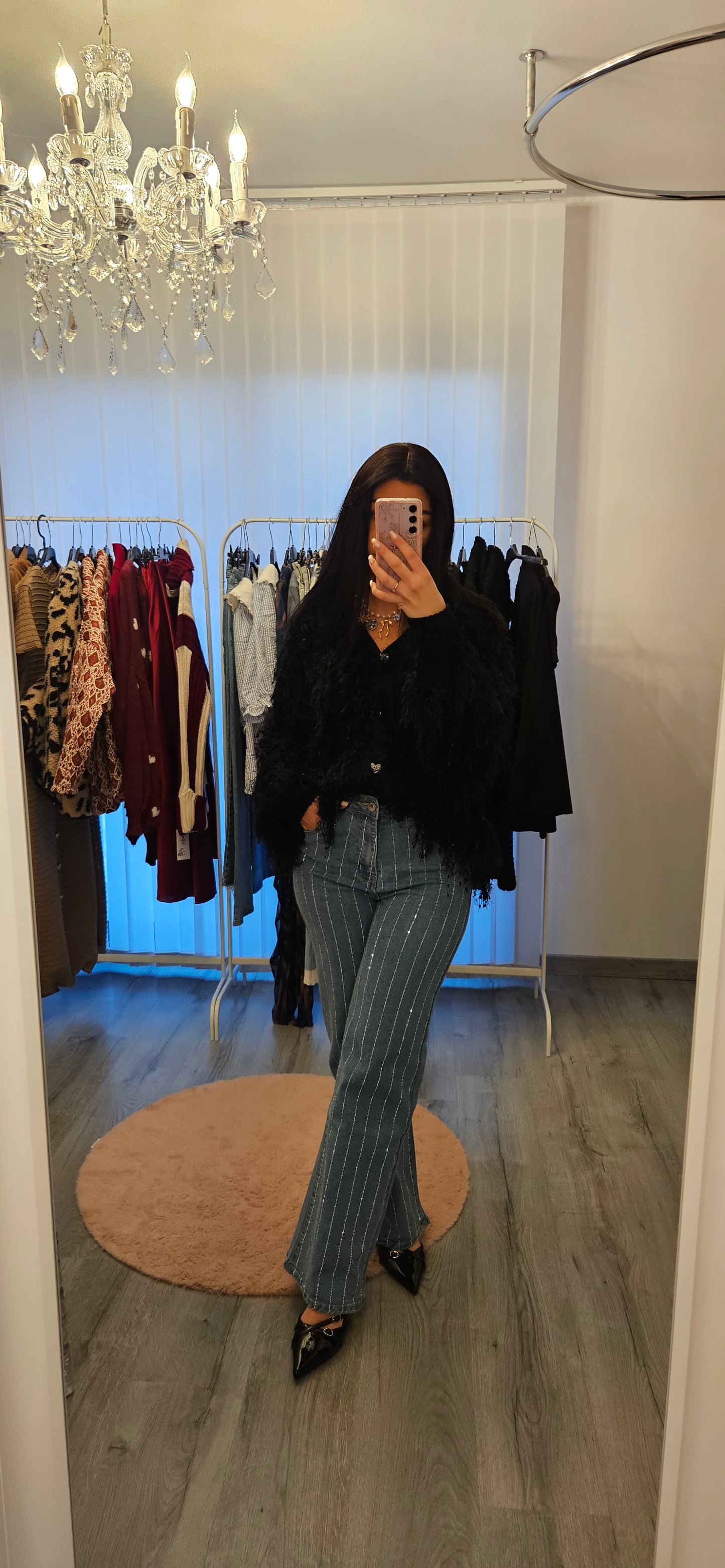 Gilet Plume Femme – Doux & élégant