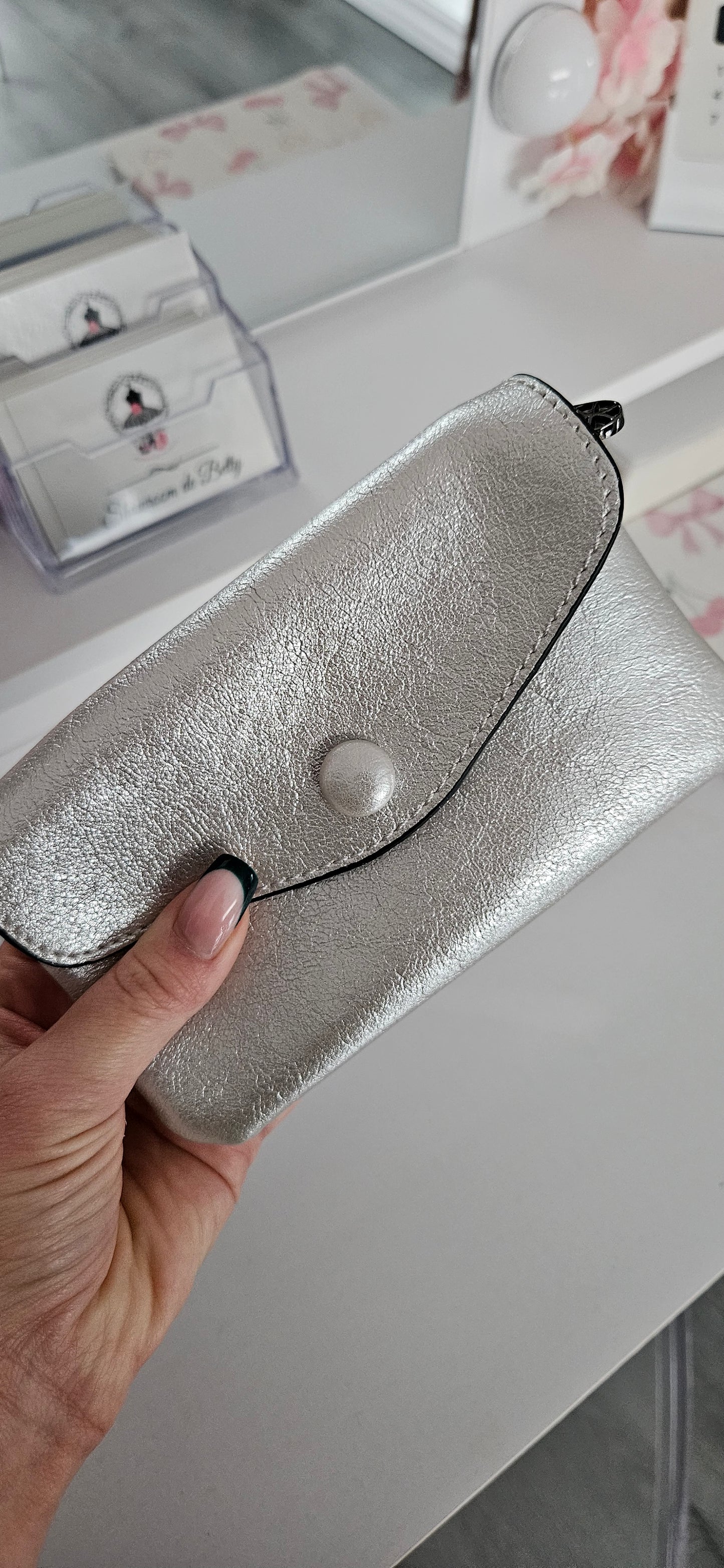 Porte-Monnaie Femme – Accessoire essentiel