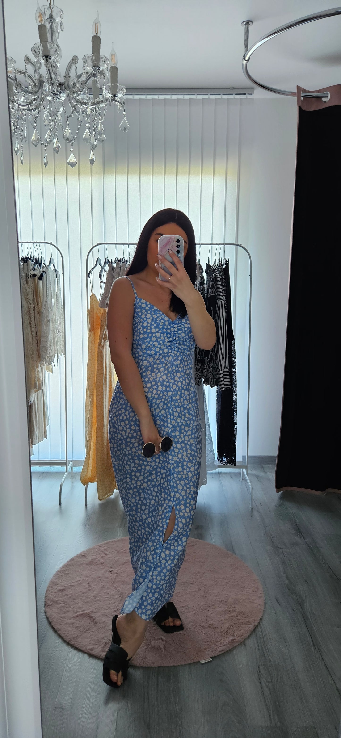Robe Pâquerette