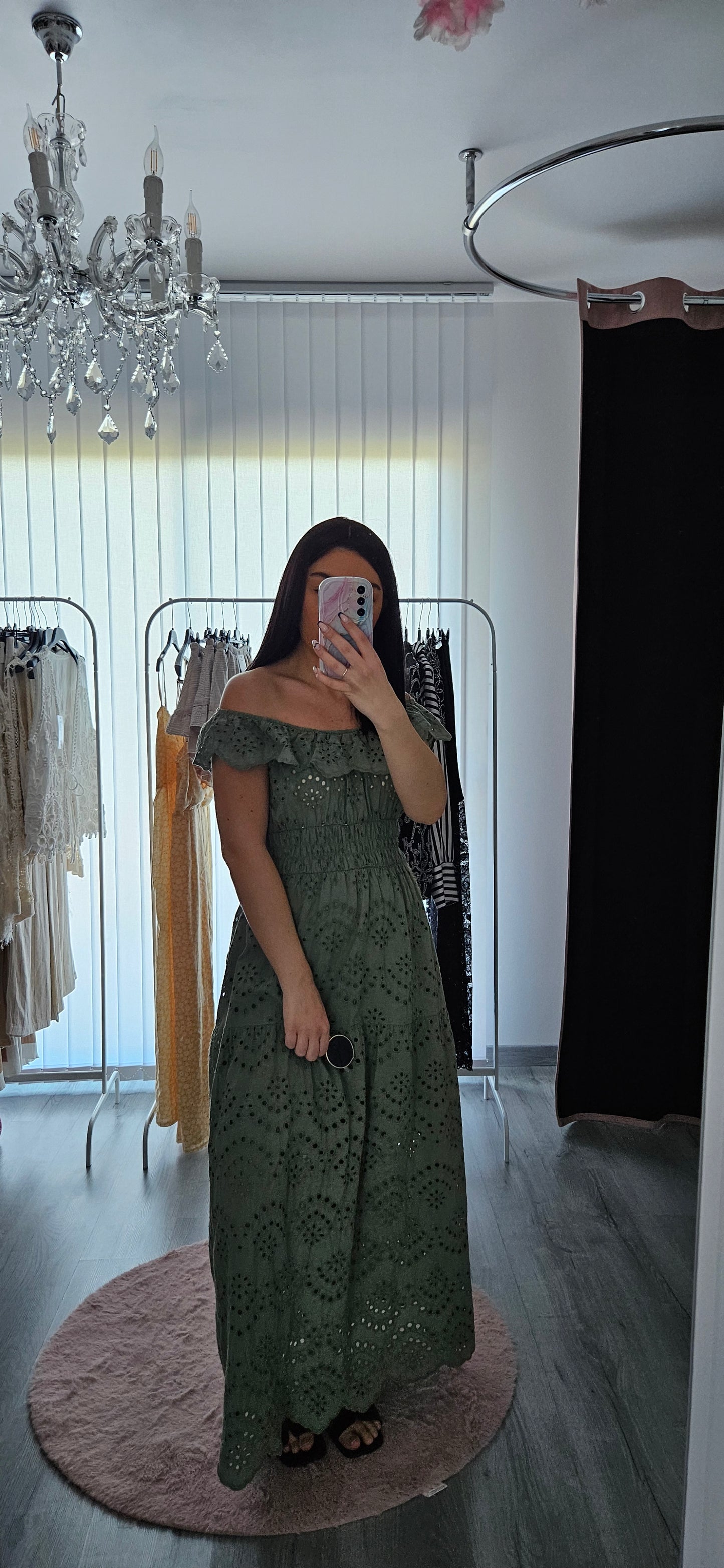 Robe Bohème
