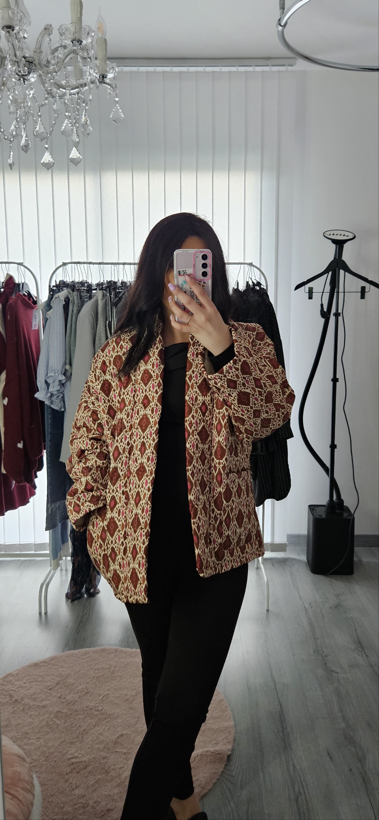 Veste Kylie Femme – Style & élégance