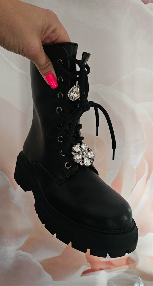 Bottines Bijoux