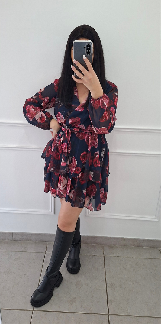 Robe Fleur 🌸