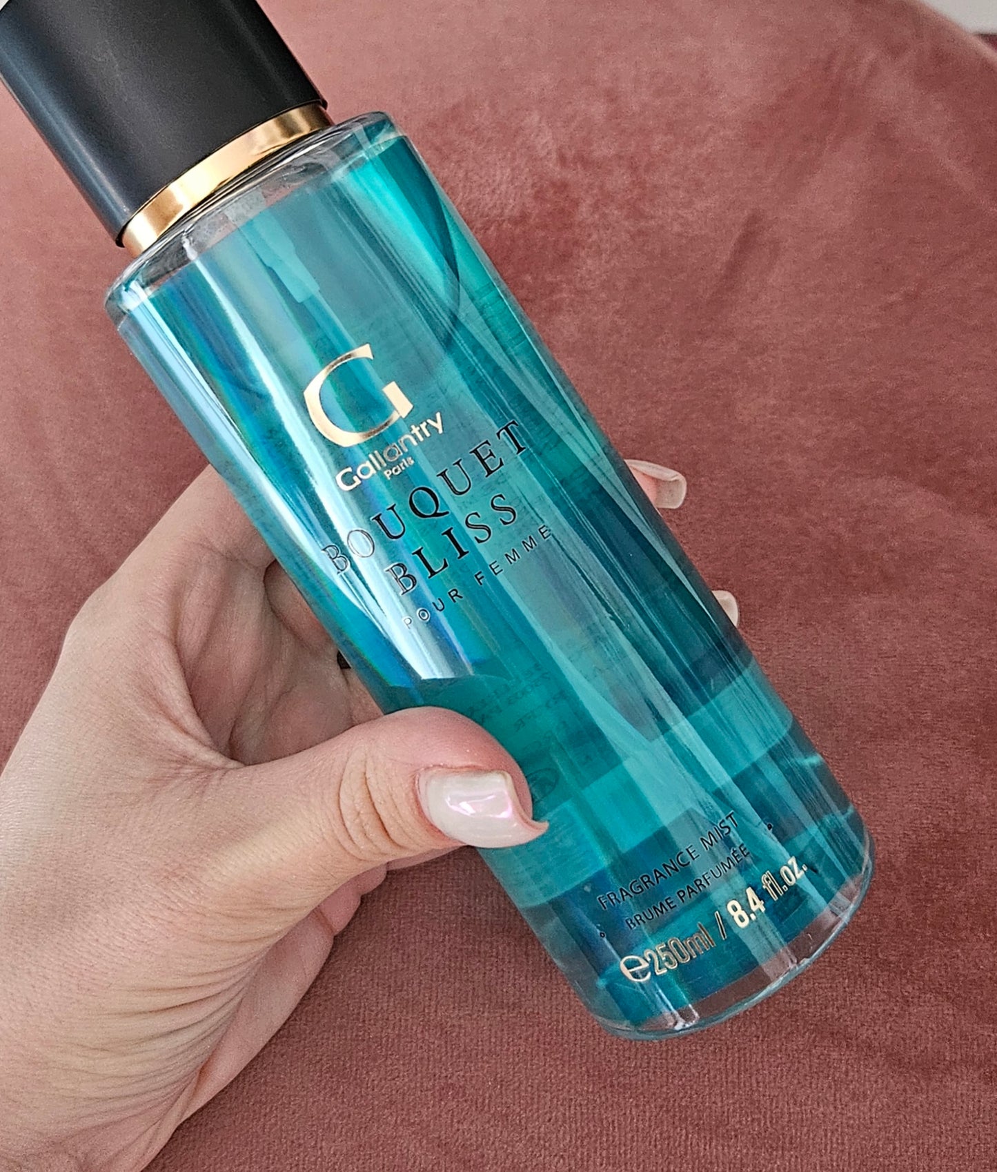 Brume Parfumée Femme – Légère & raffinée