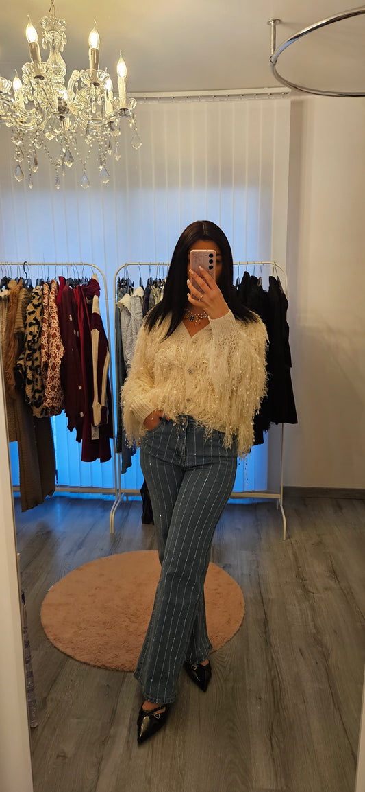 Gilet Plume Femme – Doux & élégant