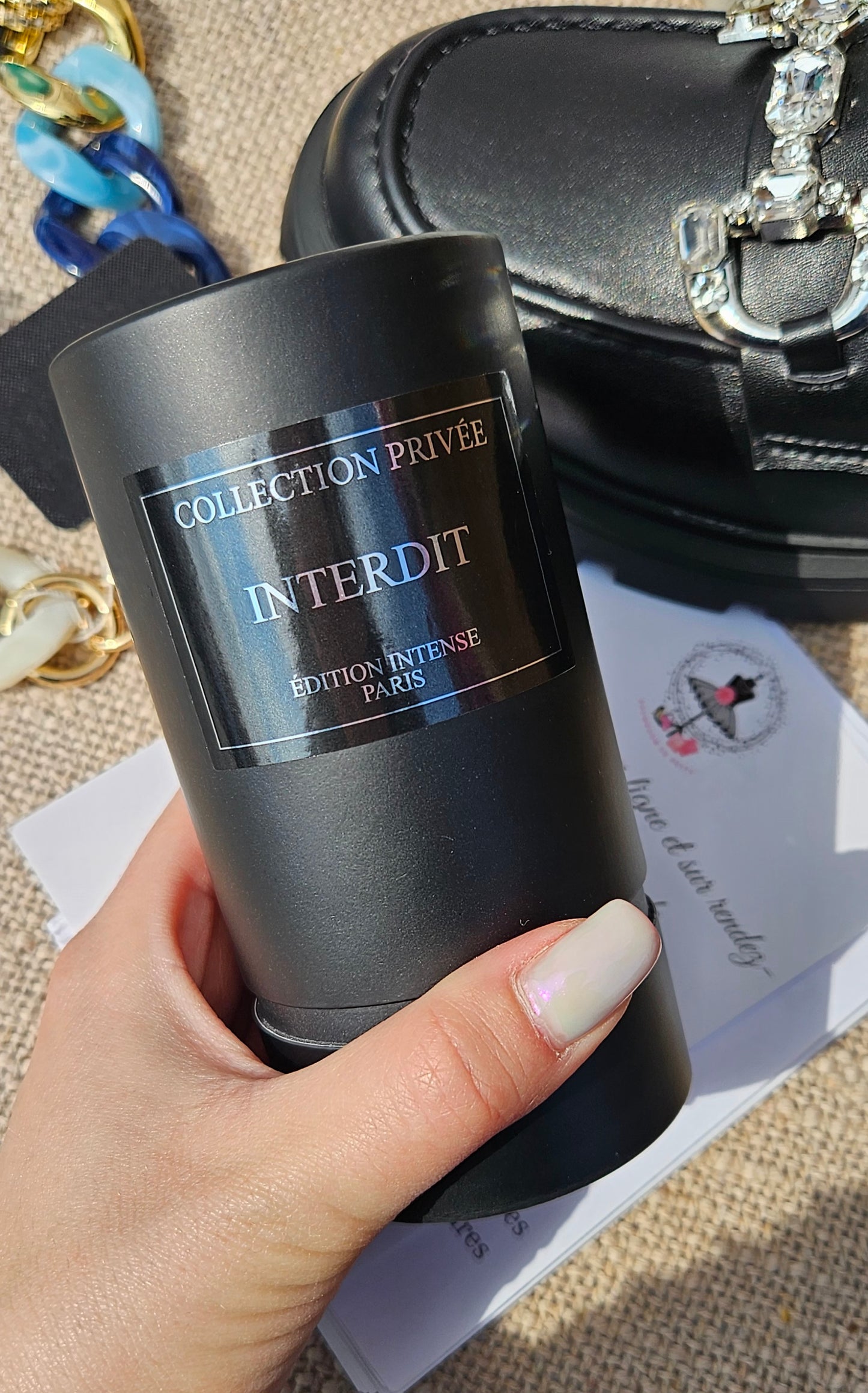 Parfums Femme – Collection fragrances élégantes