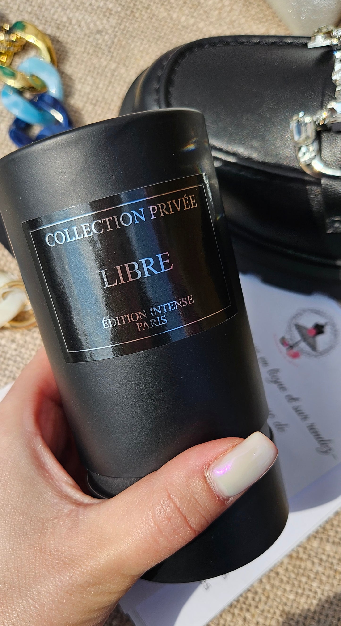 Parfums Femme – Collection fragrances élégantes