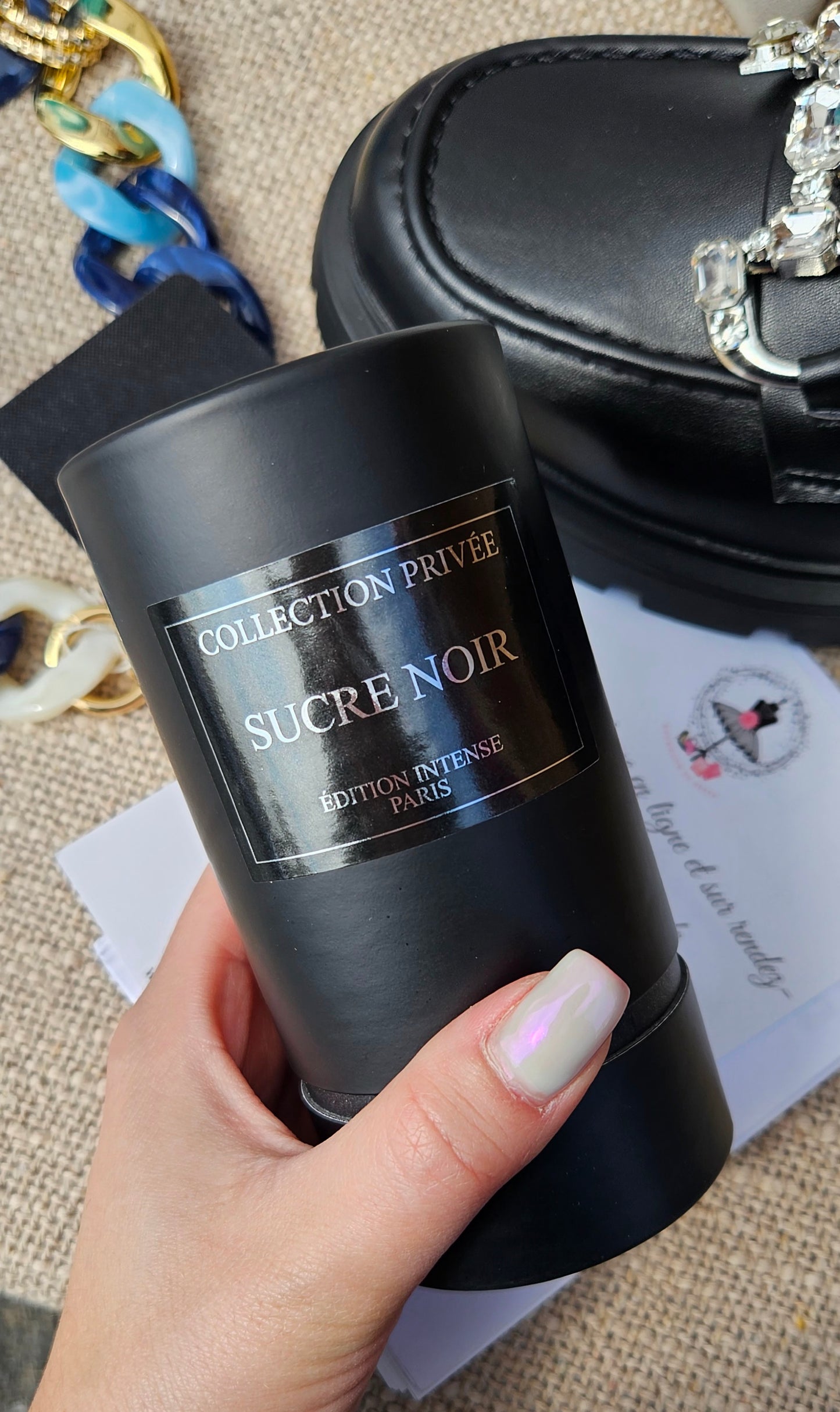 Parfums Femme – Collection fragrances élégantes