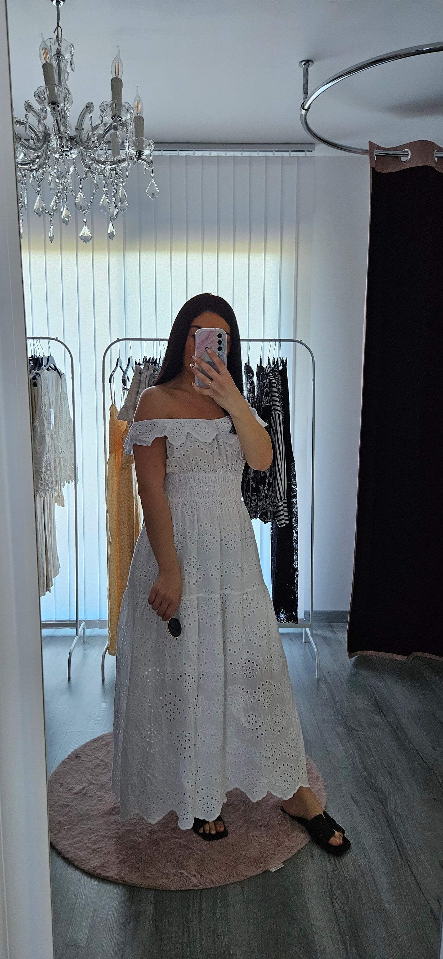 Robe Bohème Femme – Style romantique et fluide