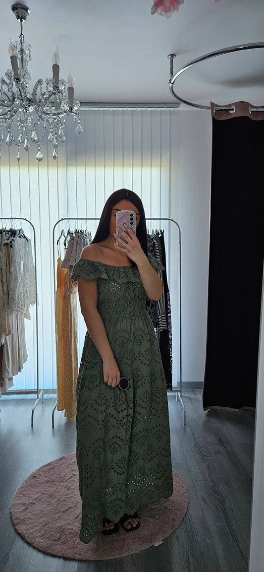 Robe Bohème Femme – Style romantique et fluide