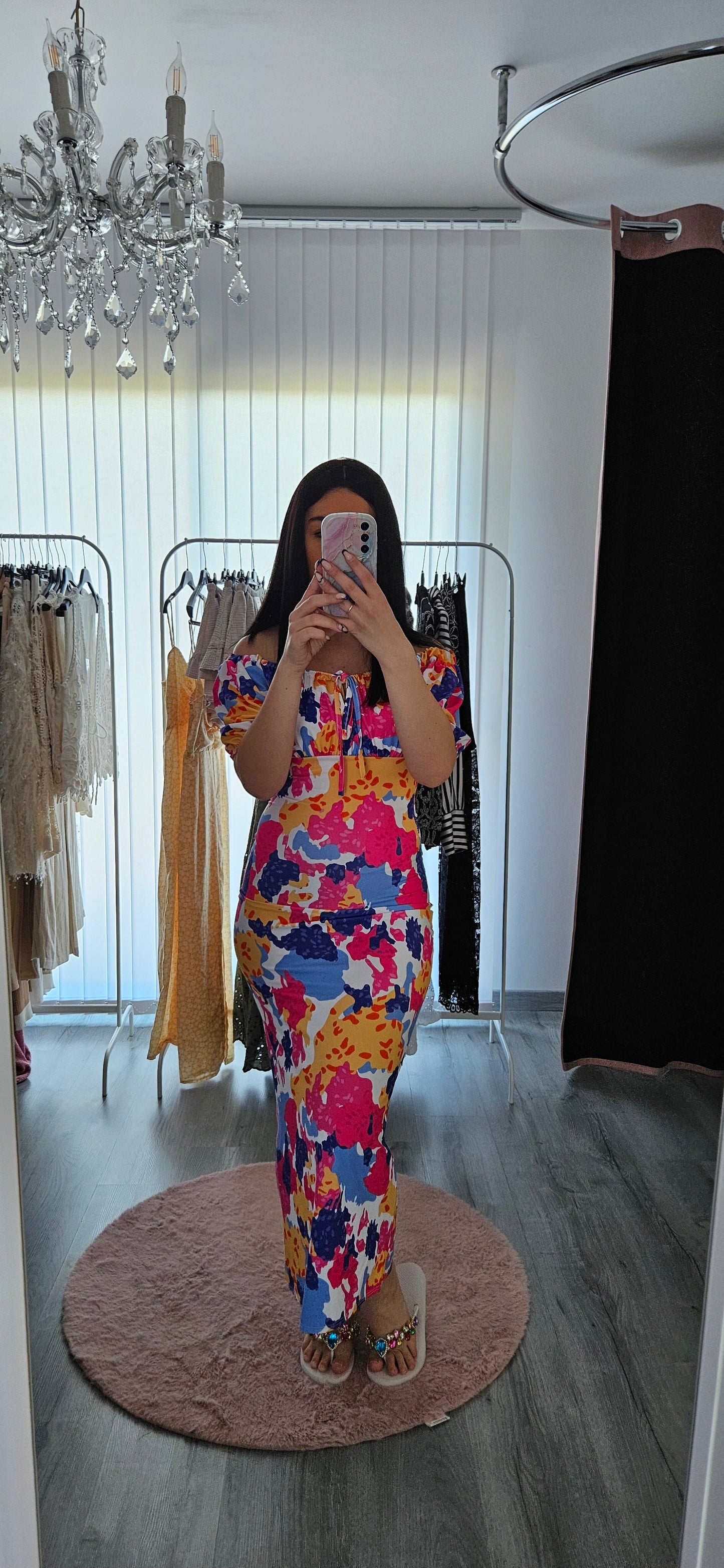 Robe Helen Femme – Élégance intemporelle